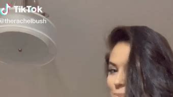 rachel bush tik tok|rachel bush video.